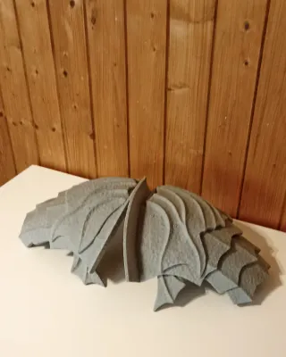 Hombreras Rey Brujo DIY LOTR