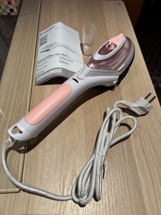 Plancha de vapor SilverCrest