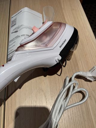 Plancha de vapor SilverCrest