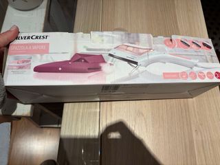 Plancha de vapor SilverCrest