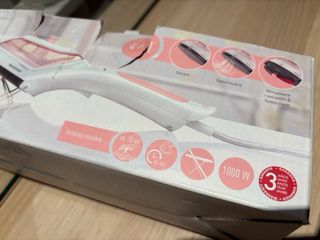 Plancha de vapor SilverCrest