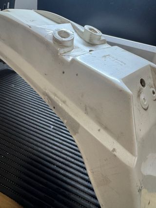 Guardabarros Trasero Derbi Variant Start