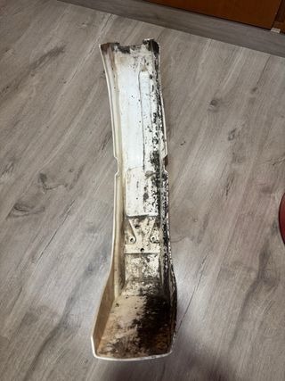 Guardabarros Trasero Derbi Variant Start