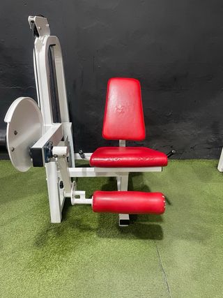 Máquina de Gimnasio - extensiones de cuádriceps