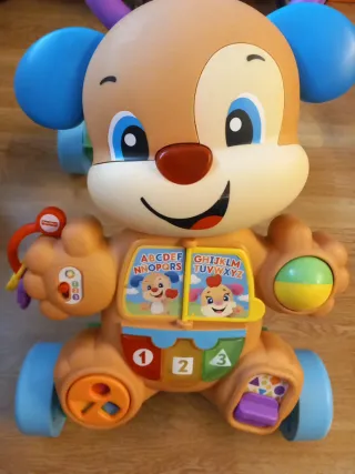 Correpasillos bebé Fisher Price