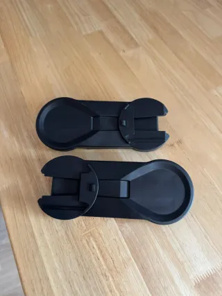 Carrito BeCool Kombo con capazo y adapt.Elev.Nuevo