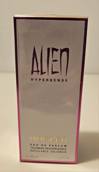 Mugler Alien Hypersense Eau de Parfum 90ml