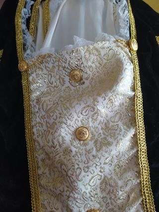 Disfraz Princesa Medieval Talla Única