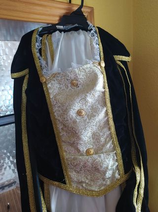 Disfraz Princesa Medieval Talla Única