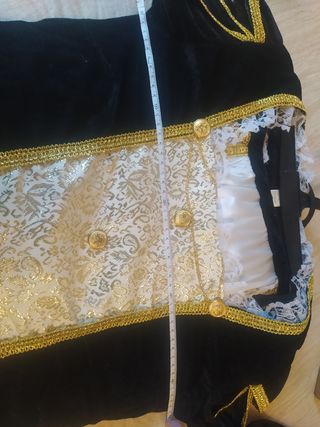 Disfraz Princesa Medieval Talla Única