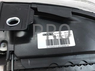 Faro  fiat idea derecho nuevo