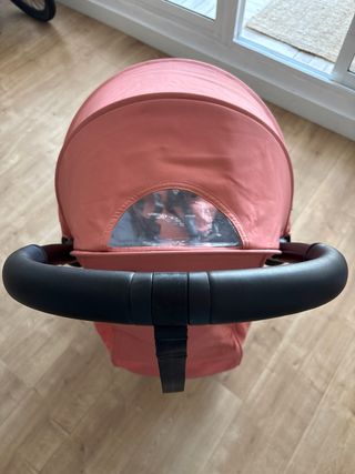 Silla Yoyo Babyzen muy poco uso + bolsa