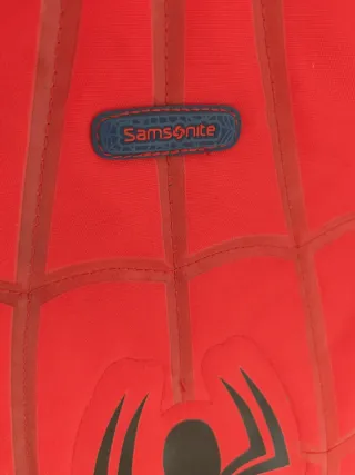 Maleta Trolley Spiderman