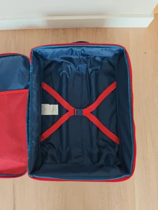 Maleta Trolley Spiderman