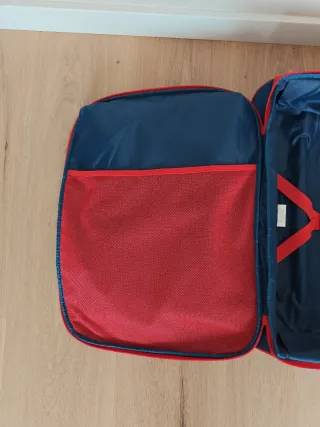 Maleta Trolley Spiderman