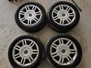 4 Llantas 16" Fiat Stilo