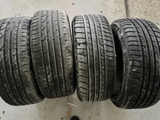 4 Llantas 16" Fiat Stilo