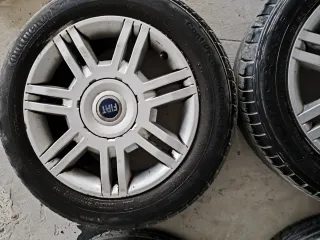 4 Llantas 16" Fiat Stilo