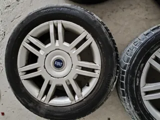 4 Llantas 16" Fiat Stilo