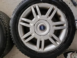 4 Llantas 16" Fiat Stilo