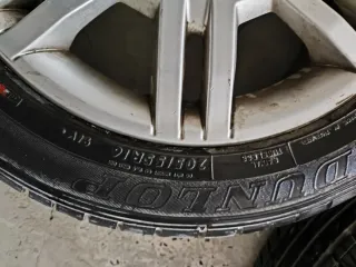 4 Llantas 16" Fiat Stilo