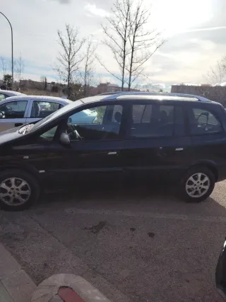 Opel Zafira 2005