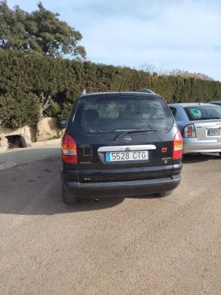 Opel Zafira 2005