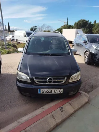 Opel Zafira 2005
