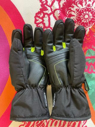 Guantes Leki World Cup Racing Talla 5