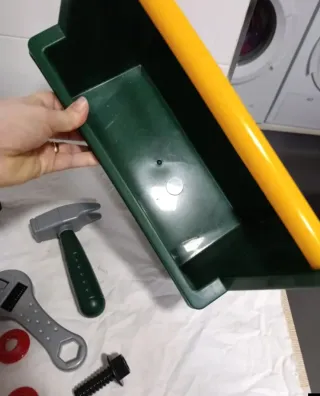 Camión y tractor Theo Klein