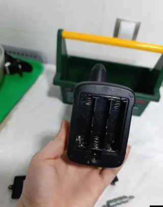 Camión y tractor Theo Klein