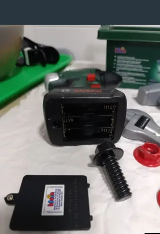 Camión y tractor Theo Klein