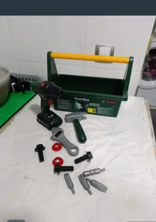 Camión y tractor Theo Klein