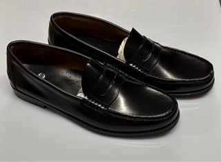 Mocasines UMBER Negro Talla 46