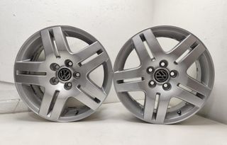Juego de Llanta Volkswagen Polo/Seat 15 Pulgadas
