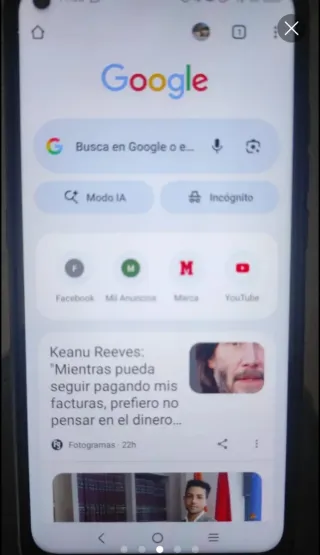 TCL Plex T780H prácticamente nuevo