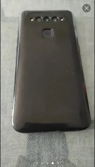 TCL Plex T780H prácticamente nuevo