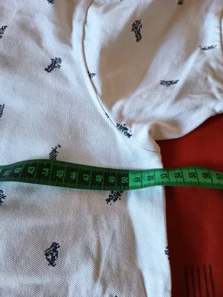 Polo Six Valves Talla M