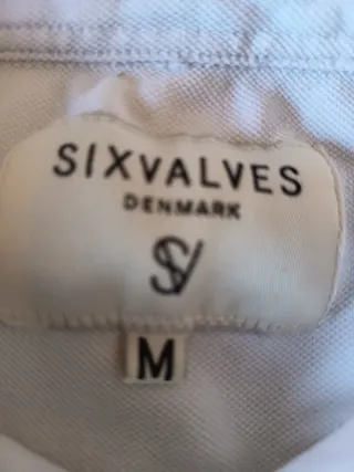 Polo Six Valves Talla M