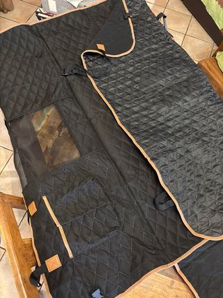 Telo coprisedile auto per cani