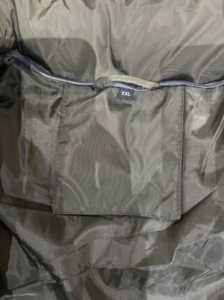 Giubbotto uomo invernale verde