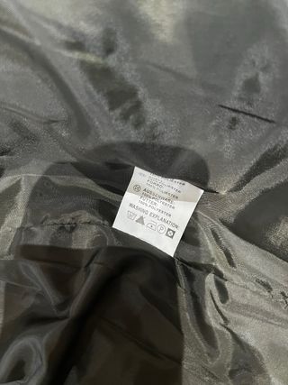 Giubbotto uomo invernale verde