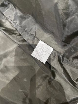 Giubbotto uomo invernale verde