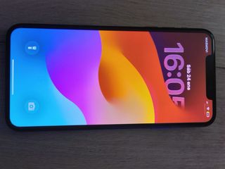 iPhone 11 Pro Max Verde como