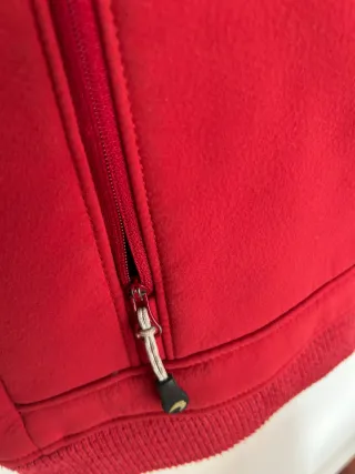 Chaqueta Astore niño 8 años roja