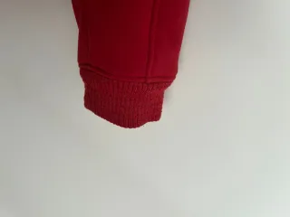 Chaqueta Astore niño 8 años roja