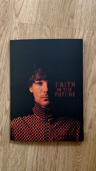 Faith in the Future - Louis Tomlinson