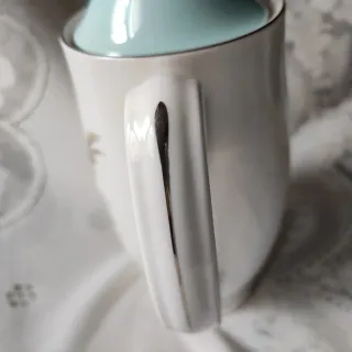 🇬🇧  Caffettiera e lettiera Royal Albert Festival