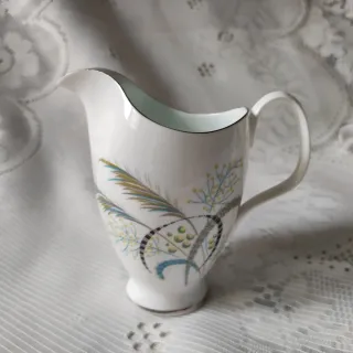 🇬🇧  Caffettiera e lettiera Royal Albert Festival