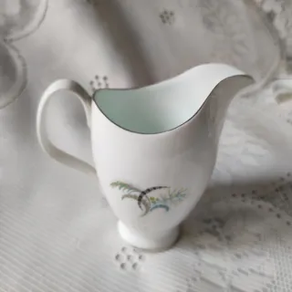 🇬🇧  Caffettiera e lettiera Royal Albert Festival